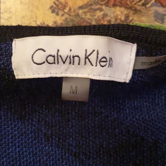 Mini sweater dress totally retro print - Picture 2 of 3